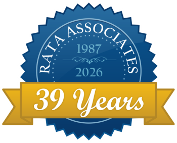 RATA Associates HMDA CRA software - Celebrating 39 years of compliance expertise