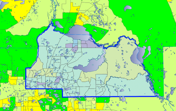HMDA CRA mapping software showing assessment areas with demographic overlays and lending patterns